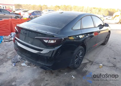 2015 Hyundai Sonata Se z USA, uszkodzony, nr VIN 5NPE24AF6FH213671